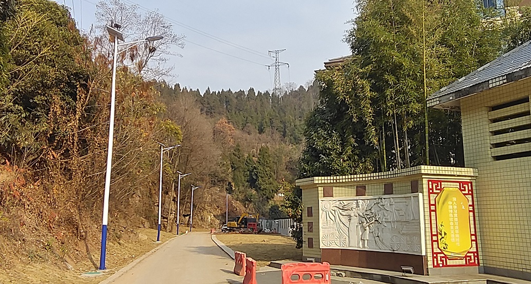 亚行贷款湖北宜昌市养老综合服务示范项目失智老人护理院进场道路工程施工项目