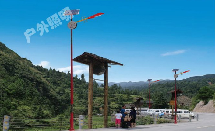 为什么太阳能路灯这么受欢迎？