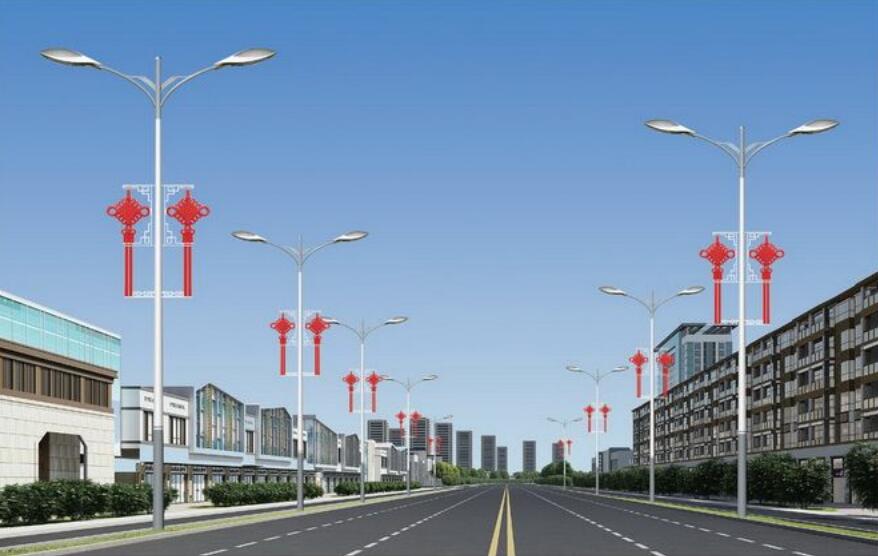 普通路灯怎么才能改造成太阳能路灯？