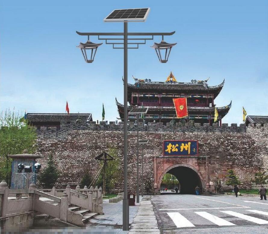 太阳能路灯为什么在阴雨天也能工作？
