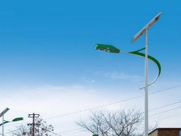 太阳能路灯为什么在新农村建设中如此受欢迎？